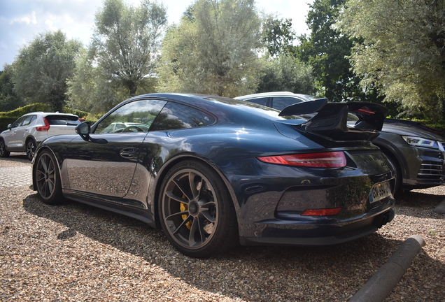 Porsche 991 GT3 MkI