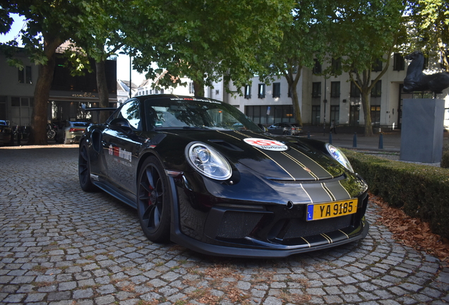 Porsche 991 GT3 RS MkII