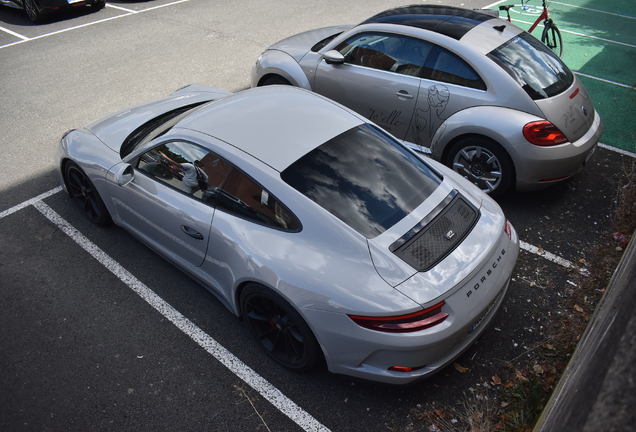 Porsche 991 GT3 Touring