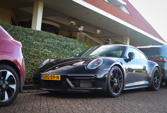 Porsche 992 Carrera 4 GTS MkI