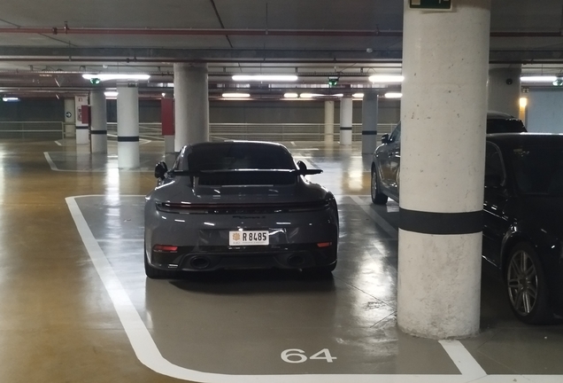 Porsche 992 Carrera S MkII