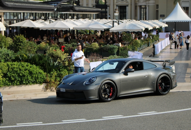 Porsche 992 GT3 MkI