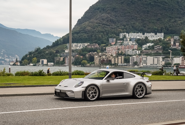 Porsche 992 GT3 MkII