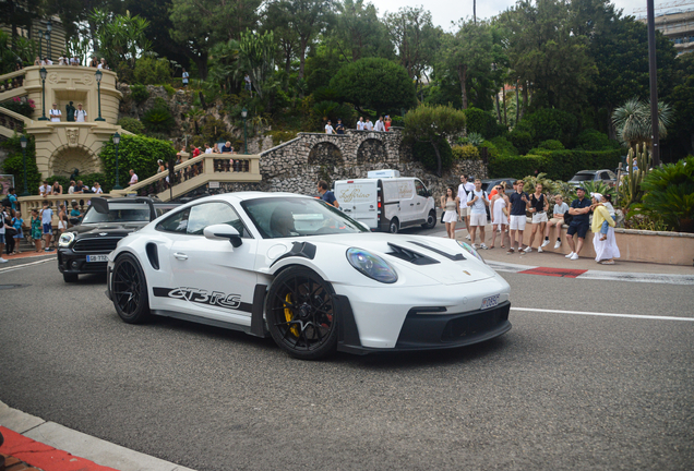 Porsche 992 GT3 RS MkI