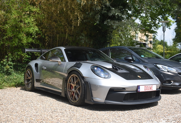 Porsche 992 GT3 RS MkI Weissach Package