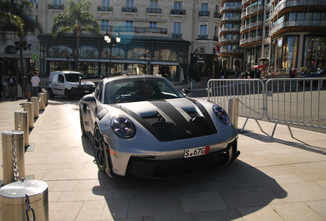 Porsche 992 GT3 RS MkI Weissach Package