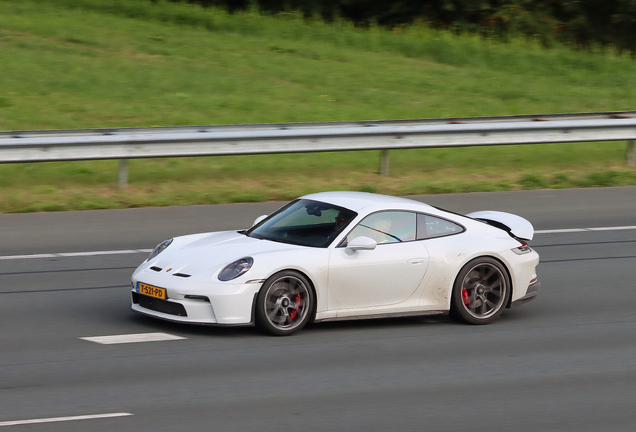 Porsche 992 GT3 Touring MkI