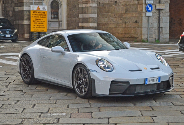 Porsche 992 GT3 Touring MkII