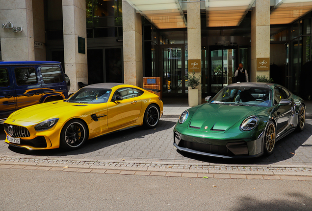 Porsche 992 GT3 Touring MkII