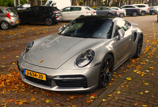 Porsche 992 Turbo S MkI