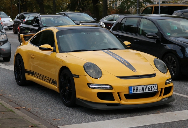 Porsche 997 Carrera 4S MkI