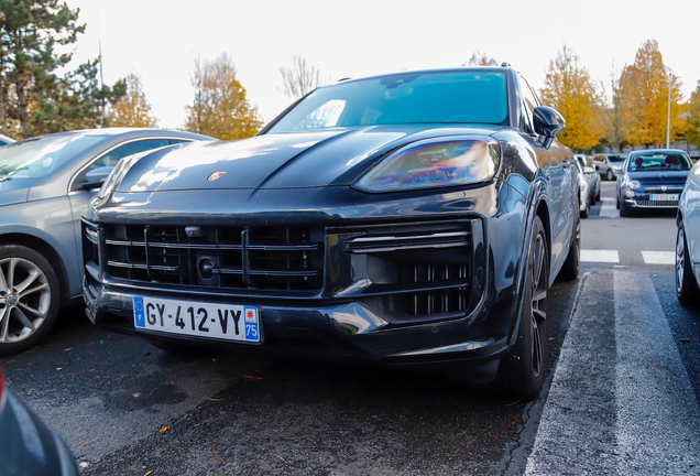 Porsche 9YA Cayenne Turbo E-Hybrid