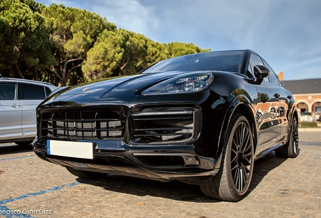 Porsche Cayenne Coupé GTS