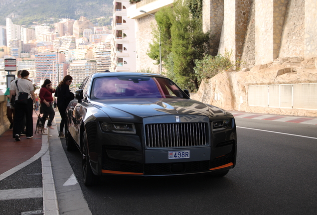 Rolls-Royce Ghost 2021 Prism