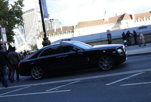 Rolls-Royce Ghost