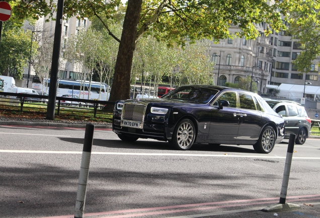 Rolls-Royce Phantom VIII EWB