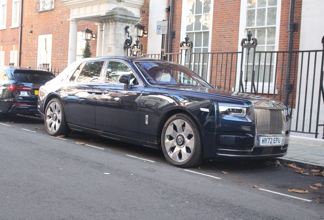 Rolls-Royce Phantom VIII Series II