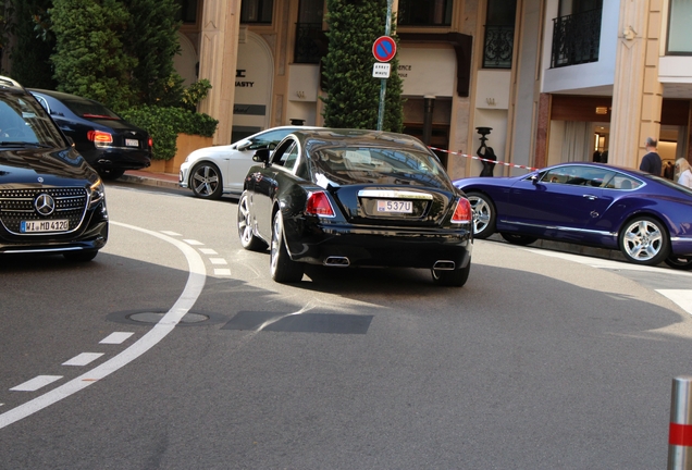 Rolls-Royce Wraith