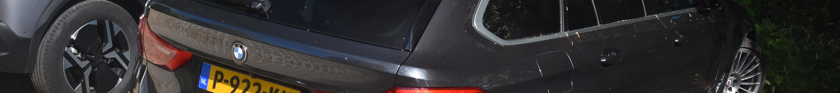 Alpina B5 BiTurbo Touring 2017