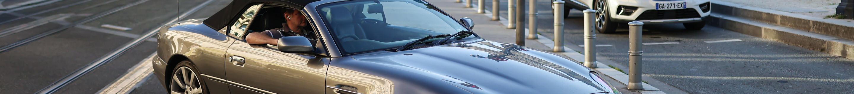 Aston Martin DB7 Vantage Volante