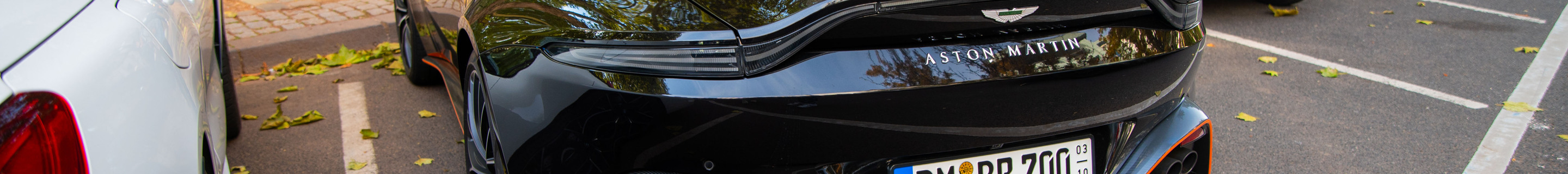 Aston Martin V8 Vantage Roadster 2020