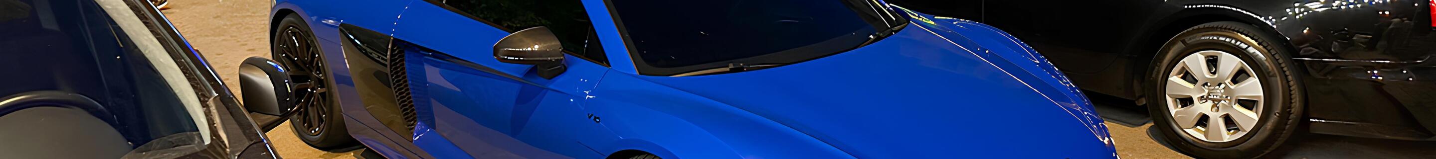 Audi R8 V10 Plus 2015