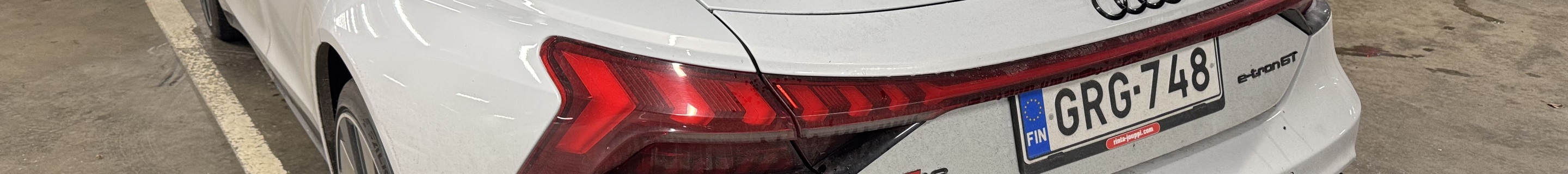 Audi RS E-Tron GT