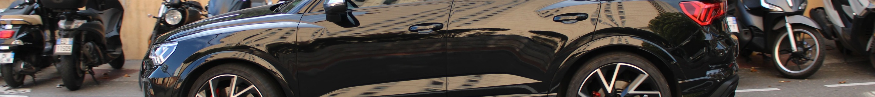 Audi RS Q3 Sportback 2020