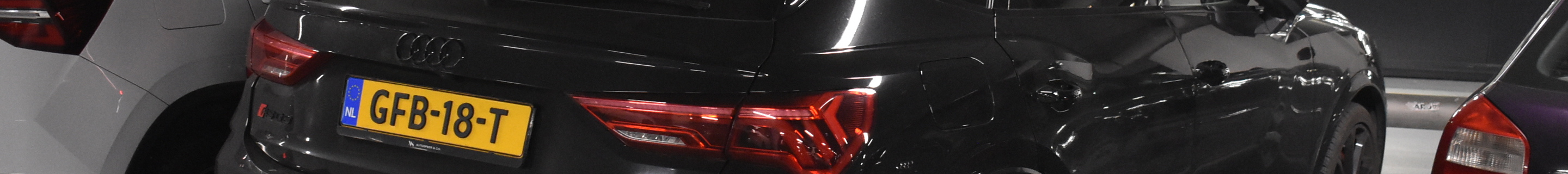 Audi RS Q3 Sportback 2020