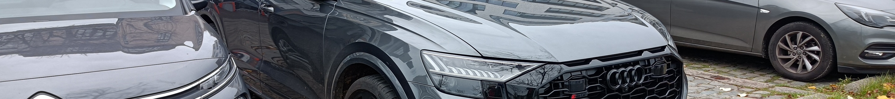 Audi RS Q8 2024