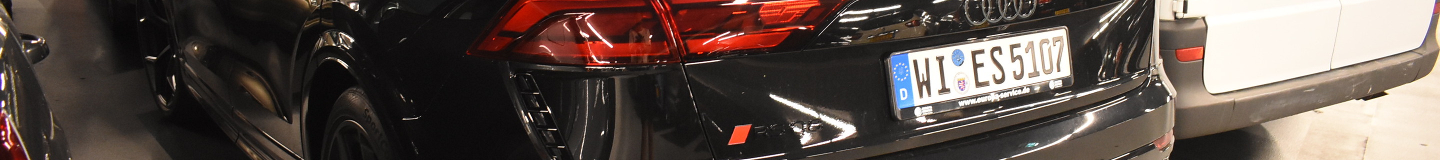 Audi RS Q8 2024