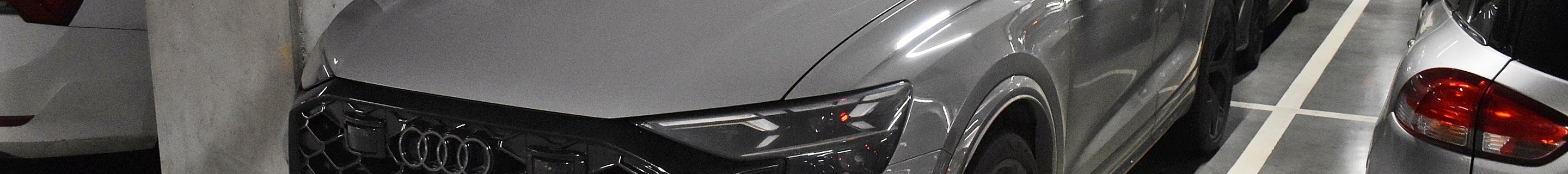 Audi RS Q8 2024