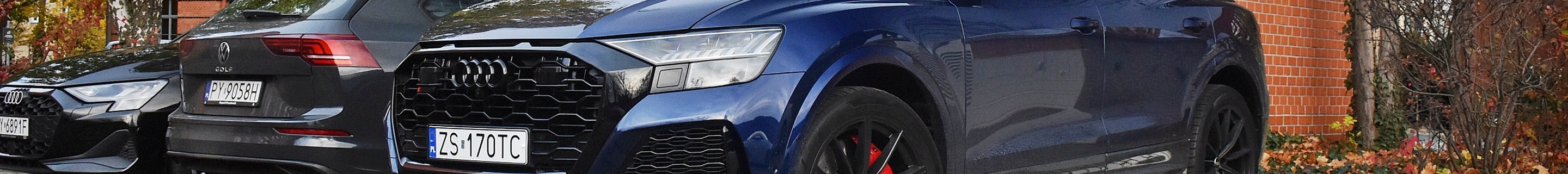 Audi RS Q8