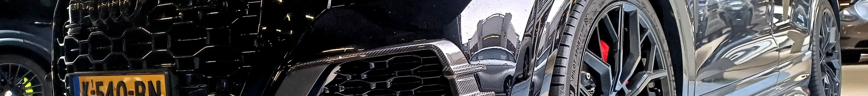 Audi RS Q8 Urban