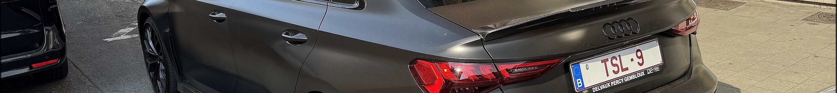 Audi RS3 Sedan 8Y