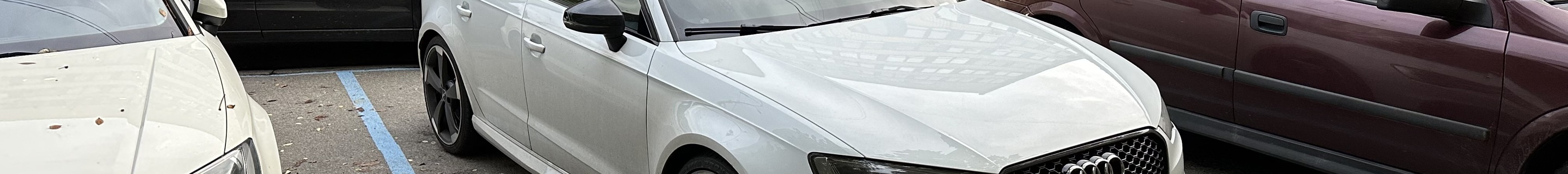 Audi RS3 Sportback 8V