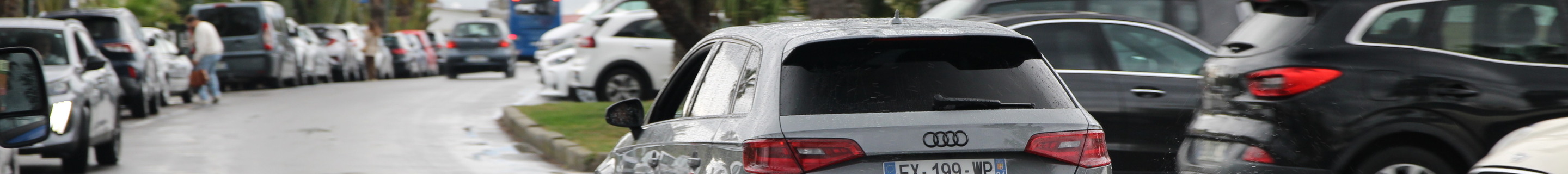 Audi RS3 Sportback 8V