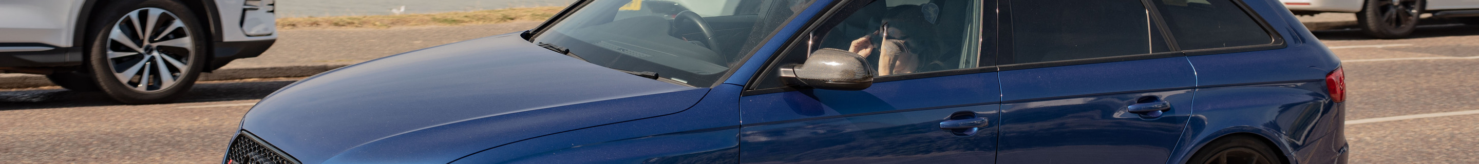 Audi RS4 Avant B8