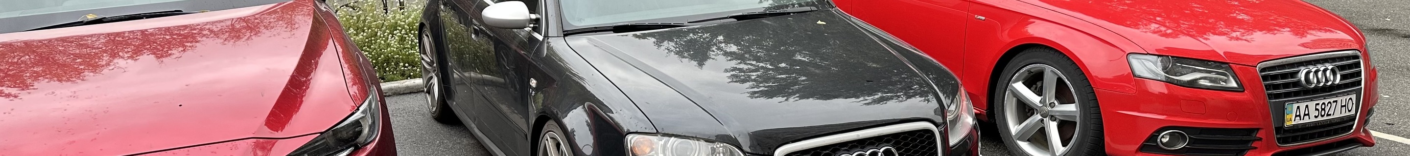 Audi RS4 Sedan