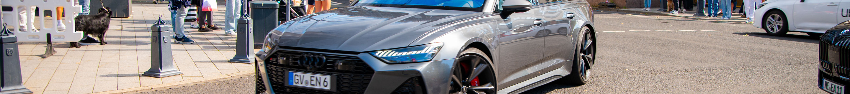 Audi RS6 Avant C8