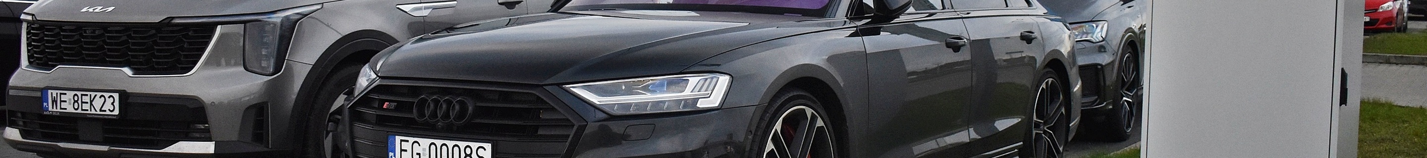 Audi S8 D5