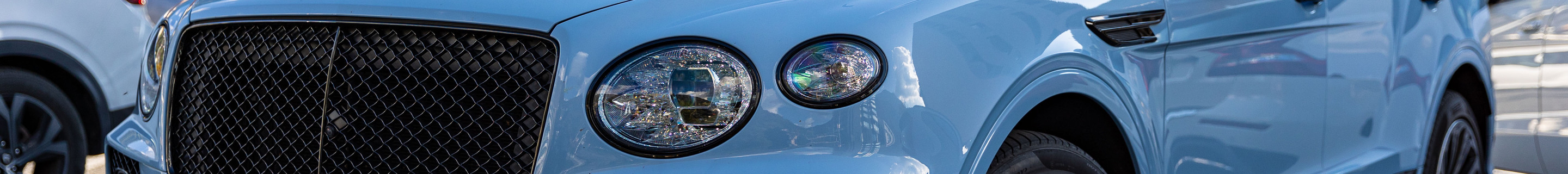 Bentley Bentayga Azure