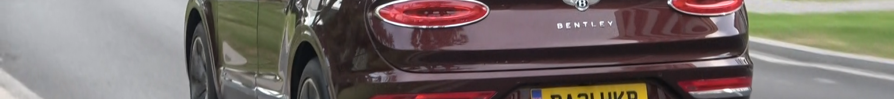 Bentley Bentayga Hybrid 2021 First Edition