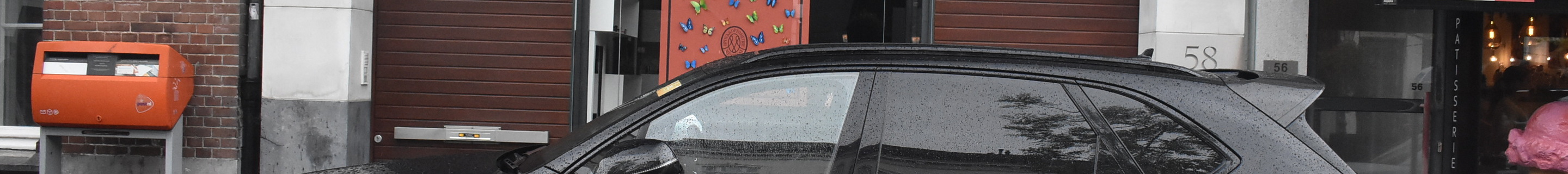 Bentley Bentayga V8 S 2022