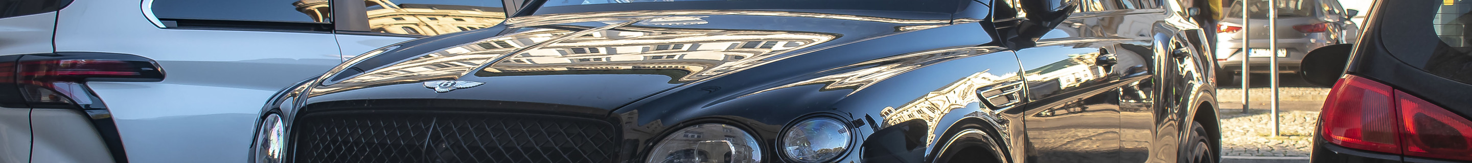 Bentley Bentayga V8 S 2022