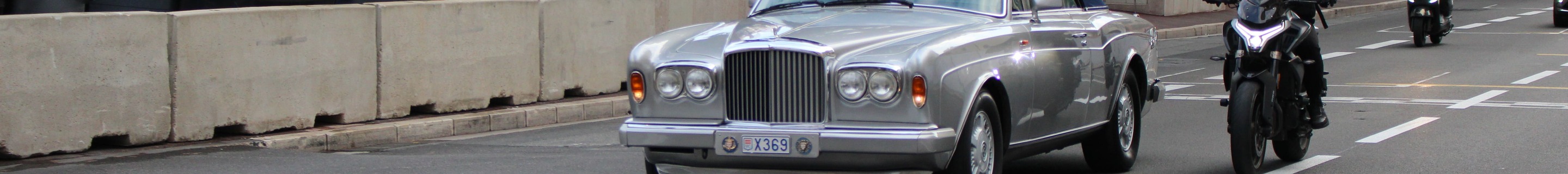 Bentley Continental Convertible