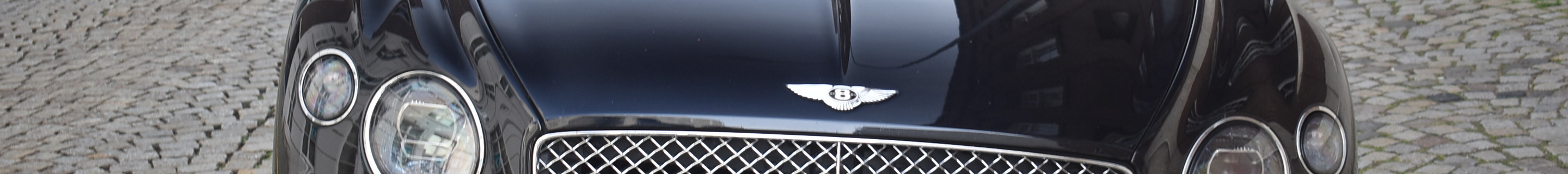 Bentley Continental GT 2018