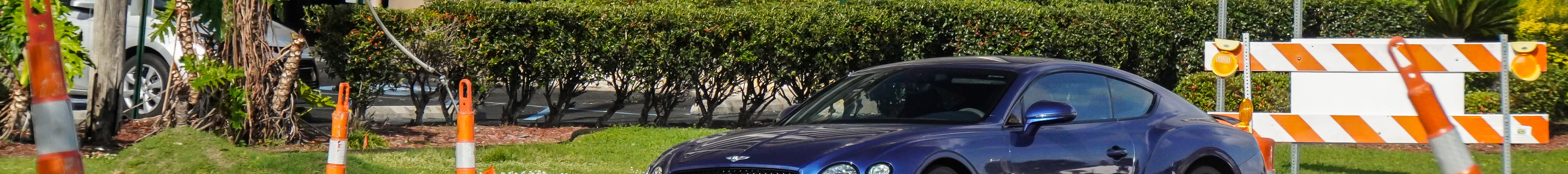 Bentley Continental GT Speed 2021