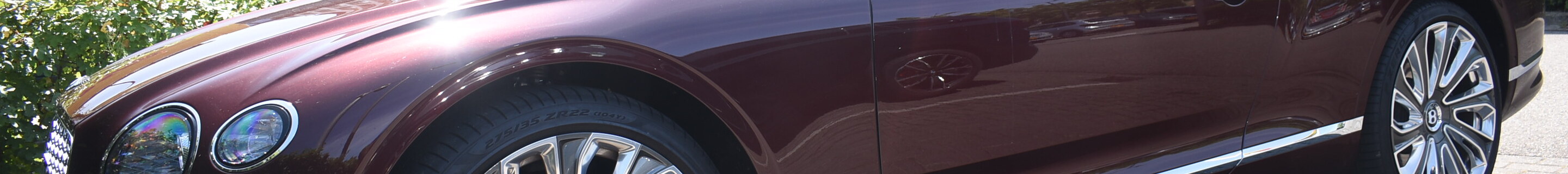 Bentley Continental GTC V8 2020 Mulliner