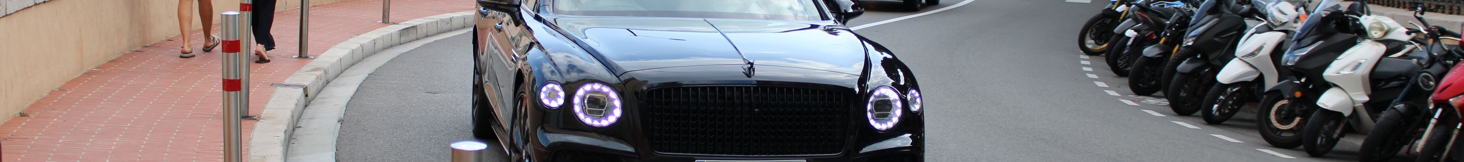 Bentley Flying Spur W12 2020